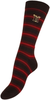 Diablo (Blizzard) - 2 - Resurrection - Logo - Chaussettes - Unisexe - rouge