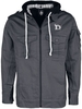 Diablo (Blizzard) - 4 - Prime Evil - Veste mi-saison - Homme - gris