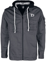 Diablo (Blizzard) - 4 - Prime Evil - Veste mi-saison - Homme - gris