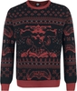 Diablo (Blizzard) - IV - Lilith - Pull de Noël - Homme - noir