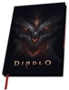 Diablo (Blizzard) - Lord Diablo - Carnet de notes - Unisexe - multicolor