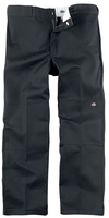 Dickies - Double Knee Work Pant - Chino - Homme - noir