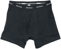 Dickies - Lot De 2 Boxers Dickies - Boxer - Homme - noir