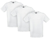Dickies - Lot de 3 t-shirts Dickies - T-Shirt Manches courtes - Homme - blanc