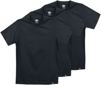 Dickies - Lot de 3 t-shirts Dickies - T-Shirt Manches courtes - Homme - noir