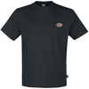 Dickies - Mapleton - T-Shirt Manches courtes - Homme - noir