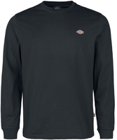 Dickies - Mapleton - T-shirt manches longues - Homme - noir