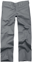 Dickies - Pantalon Slim Straight Work - Chino - Homme - anthracite