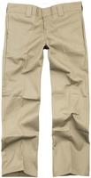 Dickies - Pantalon Slim Straight Work - Chino - Homme - kaki
