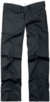 Dickies - Pantalon Slim Straight Work - Chino - Homme - noir