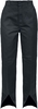 Dickies - Phoenix Split Hem Long - Pantalon en toile - Femme - noir