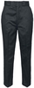 Dickies - Phonenix Cropped Rec - Pantalon en toile - Femme - noir