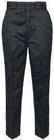 Dickies - Phonenix Cropped Rec - Pantalon en toile - Femme - noir