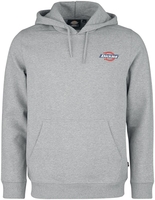Dickies - Ruston Hoodie - Sweat-shirt à capuche - Homme - gris chiné