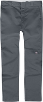 Dickies - Slim Skinny Double Knee - Pantalon en toile - Homme - gris