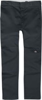 Dickies - Slim Skinny Double Knee - Pantalon en toile - Homme - noir