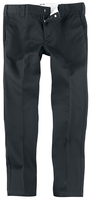 Dickies - Work Pant Coupe Slim WE872 - Chino - Homme - noir