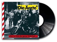 Die Ärzte - Das ist nicht die ganze Wahrheit. .. - LP - Unisexe - multicolor