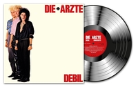 Die Ärzte - Debil - LP - Unisexe - multicolor