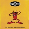 Die Ärzte - Die Bestie in Menschengestalt - CD - Unisexe - multicolor