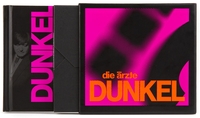 Die Ärzte - DUNKEL - CD - Unisexe - multicolor