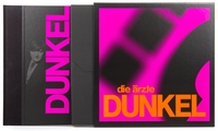 Die Ärzte - DUNKEL - LP - Unisexe - noir
