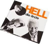 Die Ärzte - HELL - CD - Unisexe - multicolor