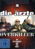 Die Ärzte - Overkiller - DVD - Unisexe - multicolor