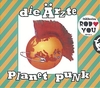 Die Ärzte - Planet Punk - CD - Unisexe - multicolor