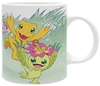 Digimon - Departure - Mug - Unisexe - multicolore