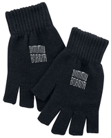 Dimmu Borgir - Logo - Mitaines - Unisexe - noir