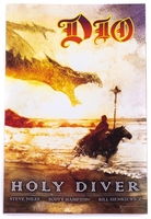 Dio - Holy diver - Comic - Unisexe - coloré