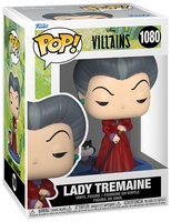 Disney Villains - Lady Tremaine Vinyl Figur 1080 - Funko Pop! - Unisexe - multicolor