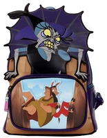 Disney Villains - Loungefly - Yzma - Mini Sac À Dos - Femme - multicolore