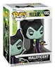 Disney Villains - Maleficent Vinyl Figur 1082 - Funko Pop! - Unisexe - multicolor