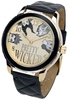 Disney Villains - Pretty Wicked - Montres bracelets - Femme - noir