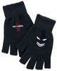 Disturbed - Smile & Red DNA - Mitaines - Unisexe - noir