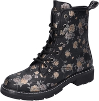 Dockers by Gerli - Bottines Lacées - Bottes - Femme - multicolore