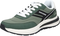 Dockers by Gerli - Sneaker Low Green - Baskets - Homme - vert blanc
