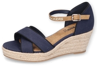 Dockers by Gerli - Talons Hauts - Talons hauts - Femme - bleu