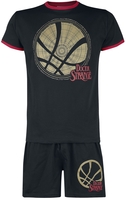 Doctor Strange - In The Multiverse Of Madness - Sanctum Logo - Pyjama - Homme - noir