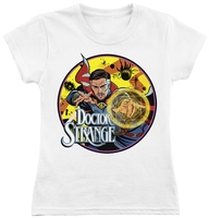 Doctor Strange - Kids - In The Multiverse Of Madness - Doctor Strange - T-shirt - Unisexe - blanc