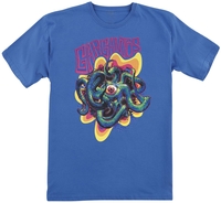 Doctor Strange - Kids - In The Multiverse Of Madness - Gargantos - T-shirt - Unisexe - bleu