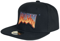 Doom - Logo - Casquette - Unisexe - multicolore