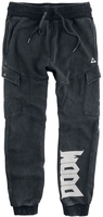 Doom - Logo UAC - Bas de survêtement - Homme - gris foncé