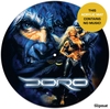 Doro - Triumph And Agony - Acrylic Mat - Feutrine platine - Unisexe - coloré