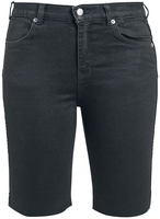 Dr. Denim - Short Cycliste Lexy - Short - Femme - noir