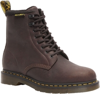 Dr. Martens - 1460 Pascal - Dark Brown Valor - Winterstiefel - Unisexe - marron