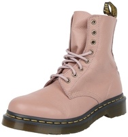 Dr. Martens - 1460 Pascal - Peach Beige Virginia - Bottes - Femme - beige