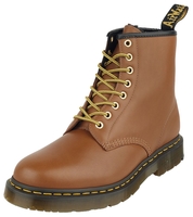 Dr. Martens - 1460 Tan Blizzard - Bottes - Unisexe - marron